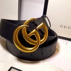 ✨🔥GUCCI Double G buckle🔥✨